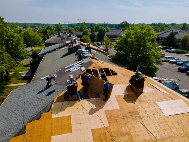 24/7 Emergency Roof Installation experts in Kingsbury, IN